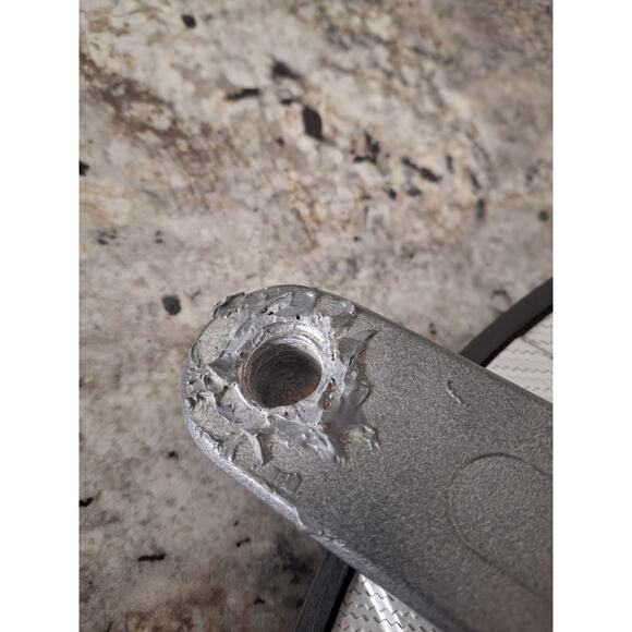 NordicTrack iFIT | COMM S22I Stationary Bike Right Crank Arm with Pedal 438704 - Picture 8 of 8